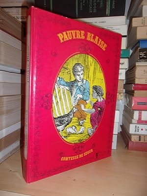 Seller image for PAUVRE BLAISE for sale by Planet's books