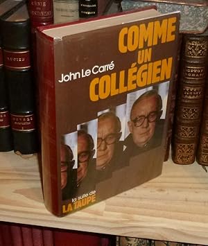 Image du vendeur pour Comme un collgien. Traduit de l'anglais par Jean Rosenthal. Paris. ditions G.P. 1980. mis en vente par Mesnard - Comptoir du Livre Ancien