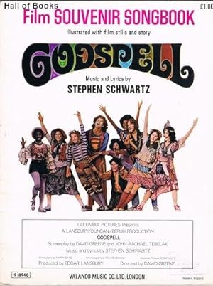 Godspell: Film Souvenir Songbook