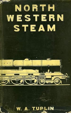 Bild des Verkufers fr NORTH WESTERN STEAM zum Verkauf von Le-Livre