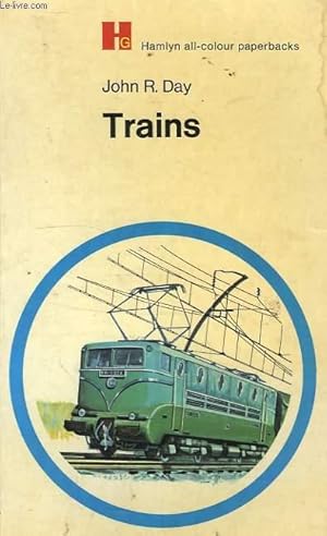 Seller image for TRAINS for sale by Le-Livre