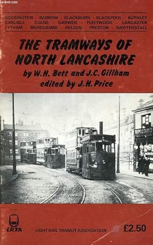 Bild des Verkufers fr THE TRAMWAYS OF NORTH LANCASHIRE zum Verkauf von Le-Livre