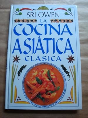 Imagen del vendedor de La cocina asitica clsica a la venta por Llibres Capra