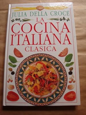 Imagen del vendedor de La cocina italiana clsica a la venta por Llibres Capra