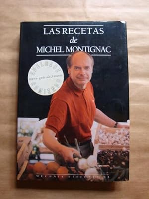 Las recetas de Michel Montignac