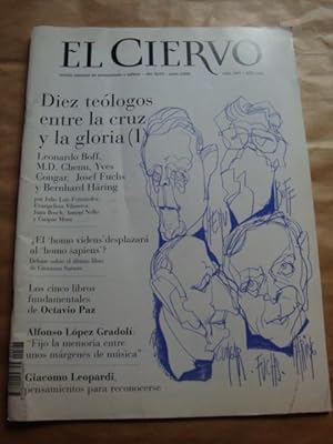 El ciervo. Revista mensual de pensamiento y cultura (nº 567, junio 1998)