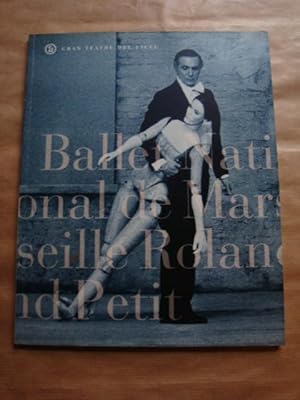 Imagen del vendedor de Gran Teatre del Liceu. Ballet National de Marseille Roland Petit a la venta por Llibres Capra