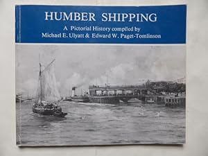 Image du vendeur pour Humber Shipping : A Pictorial History mis en vente par Idle Booksellers PBFA