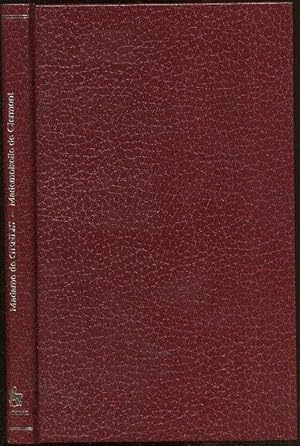 Immagine del venditore per Mademoiselle de Clermont, suivie de l'histoire int�ressante de Madame la duchesse de C***. Pr�sentation d'Alix S. Deguise. R�impression de l'�dition de Paris, 1780-1783 venduto da Antiquariat D�wal