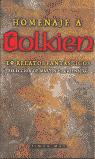 Imagen del vendedor de Homenaje a Tolkien: 19 relatos fantásticos. a la venta por Librería PRAGA