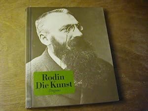 Imagen del vendedor de Die Kunst : Gesprche des Meisters / Diogenes-Kunst-Taschenbuch 1 a la venta por Antiquariat Fuchseck