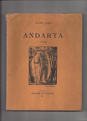 ANDARTA - POEMES