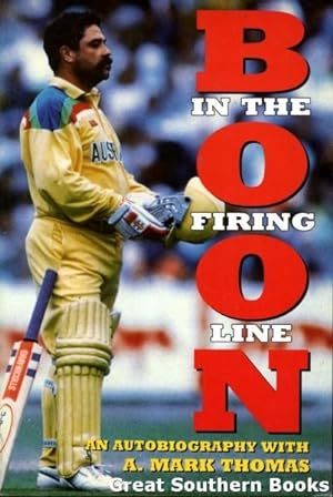 Seller image for Boon : In the Firing Line for sale by Great Southern Books