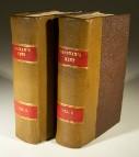 History, Gazeteer, and Directory of the County of Kent, Volumes 1&2