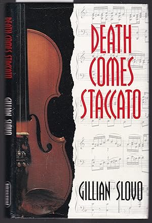 Seller image for Death Comes Staccato for sale by Laura Books