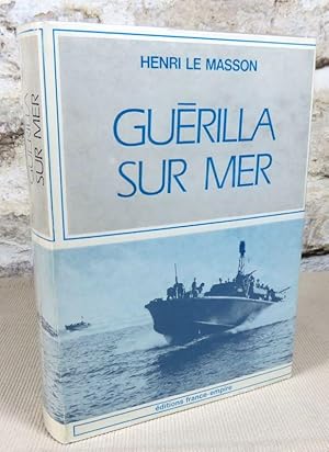 Imagen del vendedor de Gurilla sur mer. a la venta por Latulu