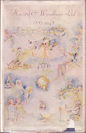 Seller image for Howard and Wyndham Pantomimes 1888-1948, Sixty Years of Pantomime for sale by Monroe Bridge Books, MABA Member