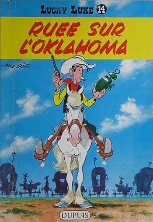 Lucky Luke: Ruée Sur l'Oklahoma