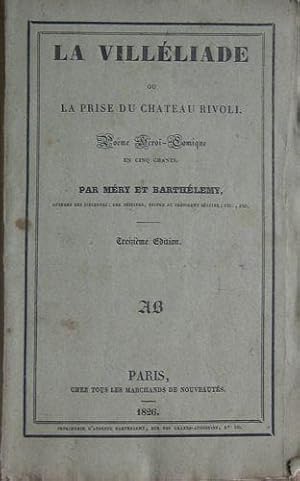 Imagen del vendedor de La Villeliale a la venta por Bouquinerie L'Ivre Livre