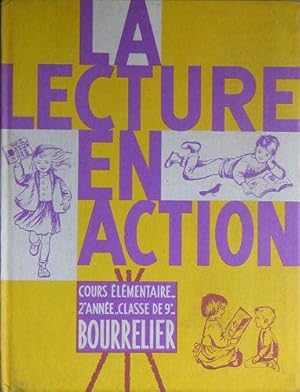 Bild des Verkufers fr la Lecture en Action -Cours lmentaire 2 Anne et Classe de 9 zum Verkauf von Bouquinerie L'Ivre Livre