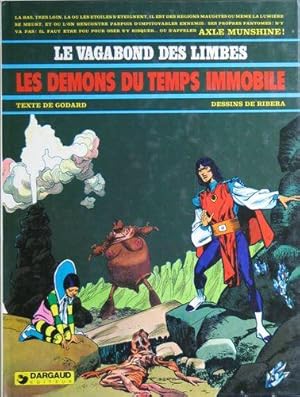 Image du vendeur pour Les Dmons du Temps Immobile: le Vagabond des Limbes, Tome 4 mis en vente par Bouquinerie L'Ivre Livre