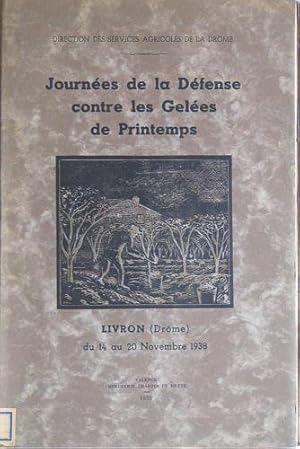 Journées De La Défense contre les Gelées de Printemps