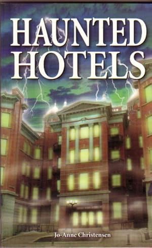 Haunted Hotels - Myrtles Plantation, Molesworth Arms Hotel, The Mermaid Inn, The Talbot, Dalhousi...