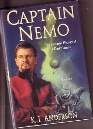 Seller image for Captain Nemo: The Fantastic History of a Dark Genius for sale by Nessa Books