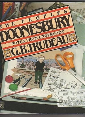 THE PEOPLE'S DOONESBURY. NOTES FROM UNDERFOOT