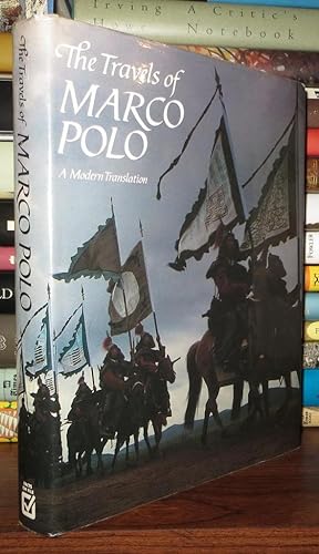 Image du vendeur pour THE TRAVELS OF MARCO POLO A Modern Translation mis en vente par Rare Book Cellar