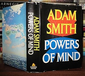 Seller image for POWERS OF MIND for sale by Rare Book Cellar