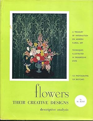 Flowers Their Creative Designs Descriptive Analysis