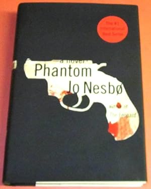 Seller image for Phantom (Signed 1st) for sale by Squid Ink Books