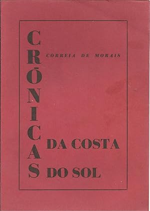 CRÓNICAS DA COSTA DO SOL