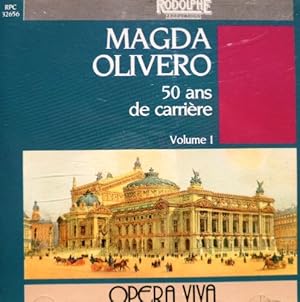 50 ans de carrière, vol 1, 1938 - 1960,