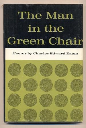 Bild des Verkufers fr The Man in the Green Chair zum Verkauf von Ken Sanders Rare Books, ABAA