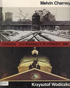 Immagine del venditore per Melvin Charney, Krzysztof Wodiczko: Canada, XLII Biennale di Venezia 1986 venduto da LEFT COAST BOOKS