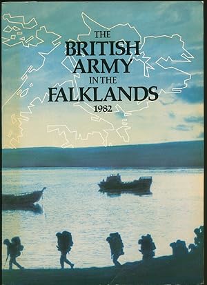 Imagen del vendedor de The British Army in the Falklands 1982 a la venta por Little Stour Books PBFA Member