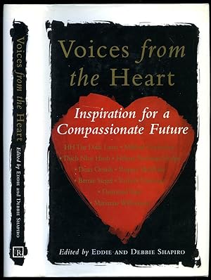 Seller image for Voices From the Heart; Inspiration for a Compassionate Future for sale by Little Stour Books PBFA Member