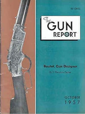 The Gun Report Volume III No 5 October 1957