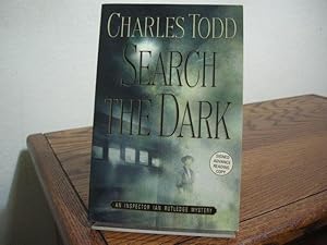 Bild des Verkufers fr Search the Dark zum Verkauf von Bungalow Books, ABAA