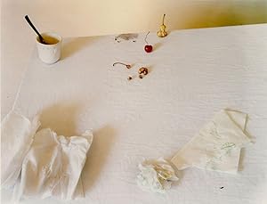 Imagen del vendedor de Laura Letinsky: "Untitled, 'Morning and Melancholia series,' 2001," Limited Edition Type-C Print a la venta por Vincent Borrelli, Bookseller