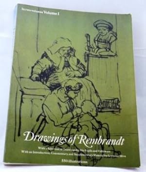 Immagine del venditore per Drawings of Rembrandt with a Selection by His Pupils and Followers, Volume 1 venduto da E Ridge Fine Books