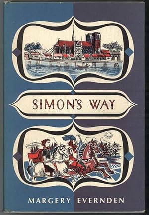Bild des Verkufers fr SIMON'S WAY zum Verkauf von Windy Hill Books