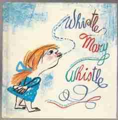 Seller image for Whistle Mary Whistle for sale by HORSE BOOKS PLUS LLC
