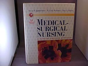 Seller image for Medical-Surgical Nursing: A Nursing Process Approach for sale by Gene The Book Peddler