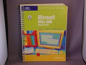 Immagine del venditore per Microsoft Office 2000: Illustrated Introductory, Enhanced Edition venduto da Gene The Book Peddler