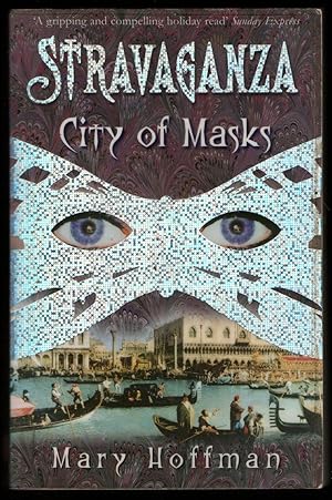 Seller image for Stravaganza - City of Masks for sale by Riley Books