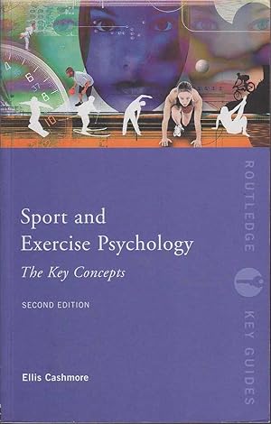 Seller image for Sport and Exercise Psychology: The Key Concepts for sale by Mr Pickwick's Fine Old Books