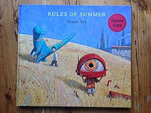 Imagen del vendedor de Rules of Summer a la venta por Setanta Books